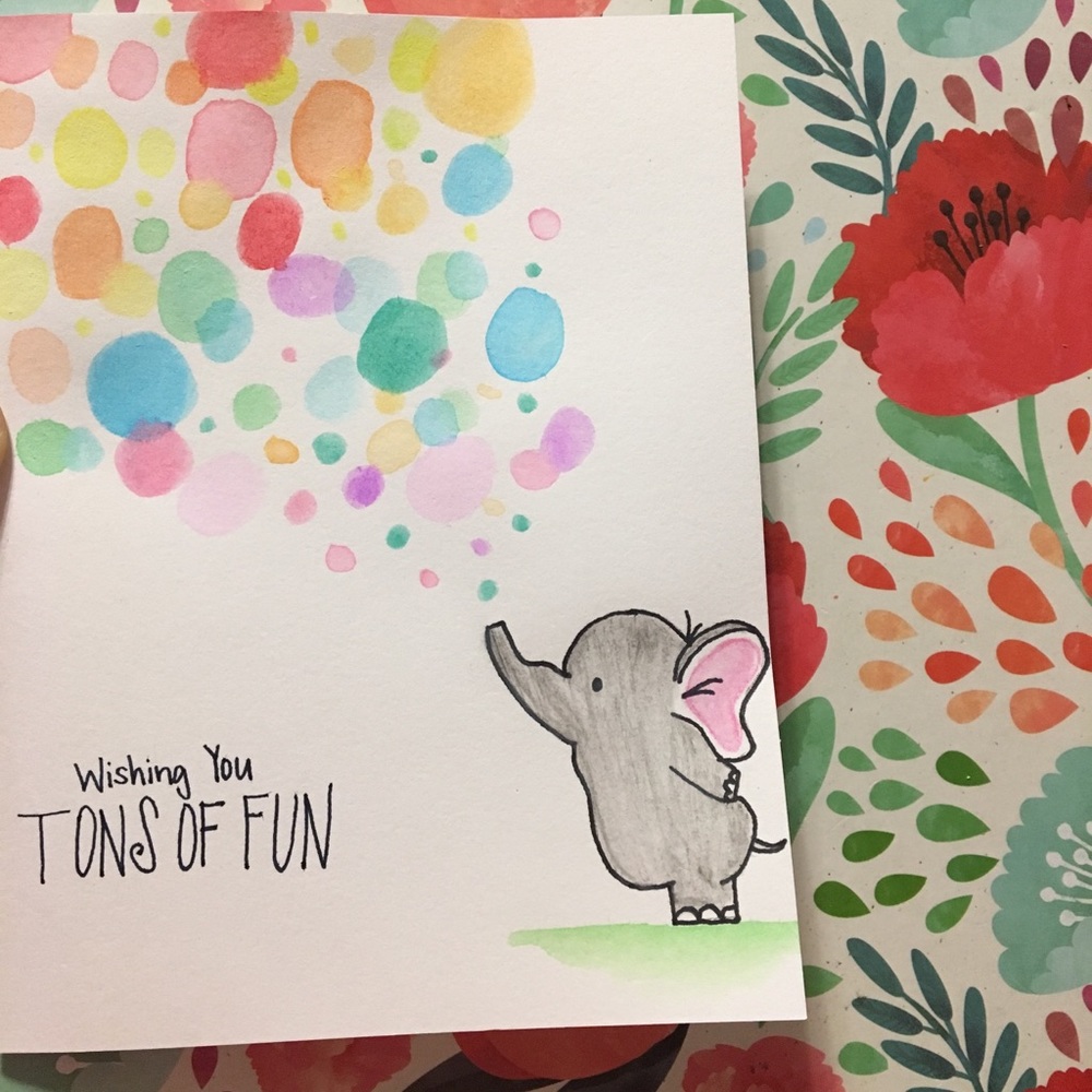 Handmade/ Customized Cards - Picture 3 of 8
